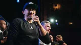 "Я рад, что в свои 40 нахожусь в такой форме". Головкин высказался о своем возрасте и планах