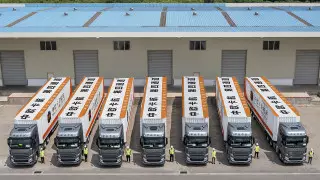 Казахстан - связующее звено грузовых перевозок между Китаем и Европой