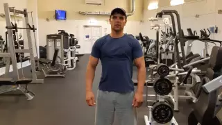 "Сначала его душили, затем воткнули штырь в горло"