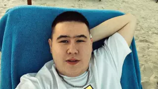 Иманбек отправился на АЭС и записал звук атома для нового трека