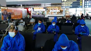 Генсек ООН назвал несправедливыми ограничения на поездки из-за нового штамма