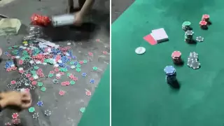 Карагандинца осудили за организацию подпольного покерного клуба