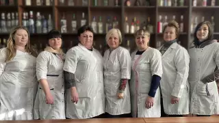 От фронтовых ста грамм - к экспортным надеждам