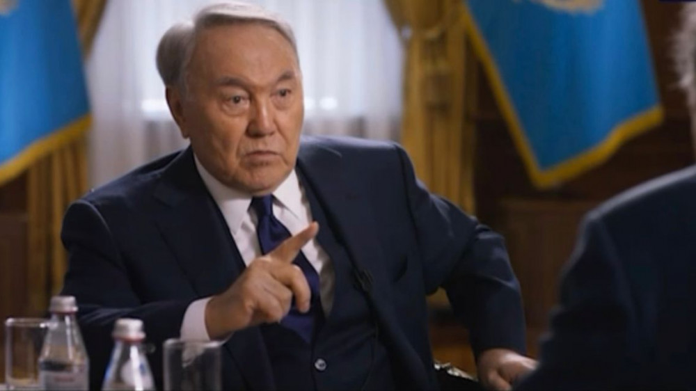 Назарбаев рассказал о предложении создать Туркестанскую республику