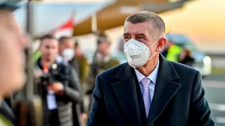 Противник локдауна пытался совершить покушение на политика в Чехии