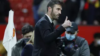 Тренер "Манчестер Юнайтед" объявил об уходе из клуба