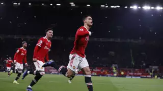 Роналду вновь вошел в историю футбола с уникальным достижением