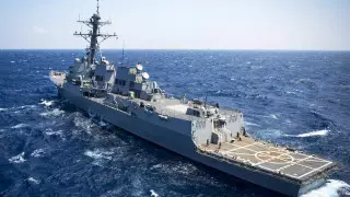 США и ЕС обеспокоились действиями КНР в Южно-Китайском море