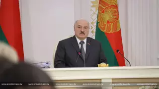 Лукашенко: Мы никогда не станем Украиной