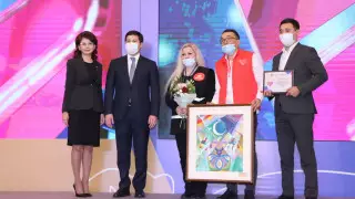 Форум "Марафон добрых дел" завершился в Павлодаре