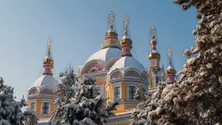 Самые необычные религиозные сооружения и места поклонения в Казахстане