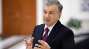 Президент Узбекистана посетит Казахстан