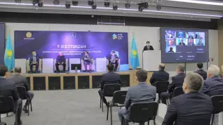 Антикоррупционный форум прошел в Атырау