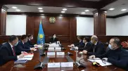 В Кызылорде обсудили строительство нового терминала аэропорта "Коркыт Ата"