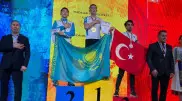 25 золотых медалей завоевали казахстанцы на чемпионате мира в Румынии