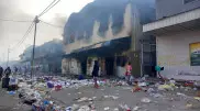 Премьеру Соломоновых Островов грозит вотум недоверия после беспорядков