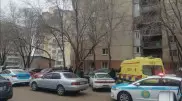 Женщина выпрыгнула с 12-го этажа в Алматы
