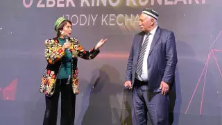В Нур-Султане стартовали Дни узбекского кино