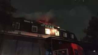 Аноним связал пожар в гостинице с сокрытием тройного убийства в Костанае