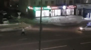 Полицейский в стиле "Форсажа" остановил подозреваемого в Нур-Султане
