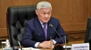 Аким Сапарбаев не назвал размер своей зарплаты