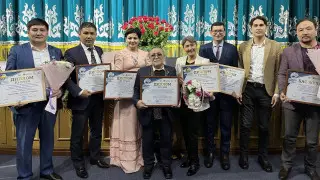 "Тәуелсіздік толғауы" мен "Елім менің" байқауы өз мәресіне жетті