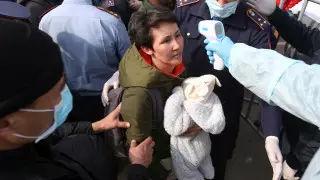 Правила въезда в Россию для казахстанцев изменили из-за "омикрона"