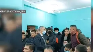 "Это крик души!" Фермеры штурмовали управление сельского хозяйства в ВКО