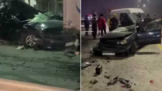 Один человек погиб в ДТП с грузовиком в Капшагае