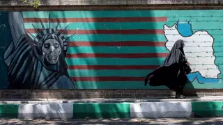 США ввели санкции в отношении жителей Ирана, Сирии и Уганды