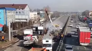 Как будут решать проблему с прорывами теплотрасс в Алматы, ответил Сагинтаев