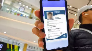 Обсуждалось на самом высоком уровне - Цой о признании паспортов вакцинации с Россией