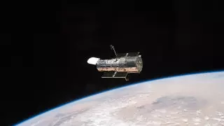 Телескоп Hubble полностью возобновил работу