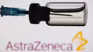 В США одобрили использование "коктейля из антител" компании AstraZeneca