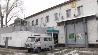 Осужденного отправят в "Черный беркут" за нападение на сотрудника колонии