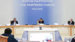 "Казцинк" провел первый форум для обсуждения сотрудничества с партнерами