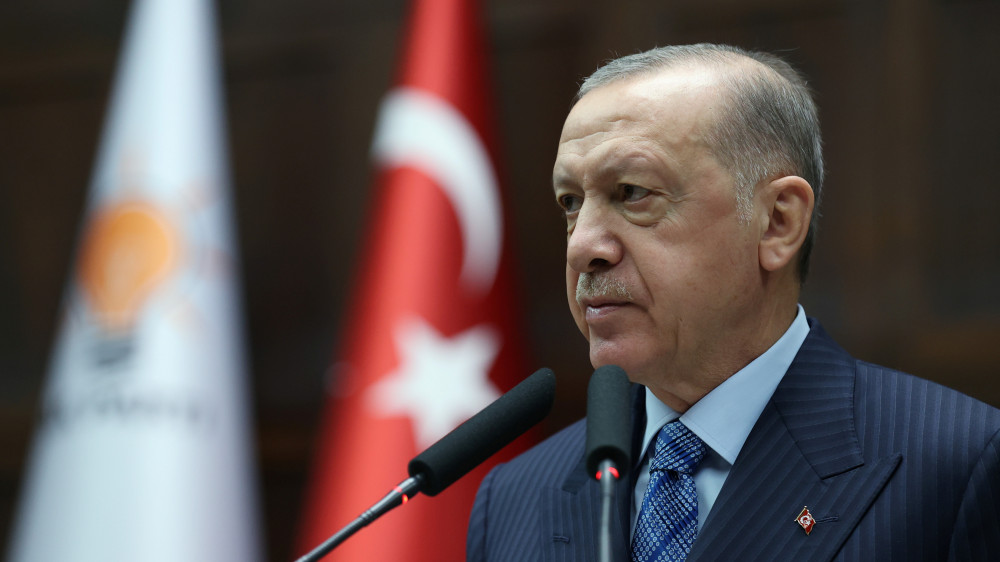 Президент Турции попросил граждан довериться его экономической политике