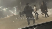 Участников потасовки в Нур-Султане задержали
