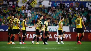 "Кайрат" не забил пенальти "Омонии" и завершил ничьей последний матч еврокубков