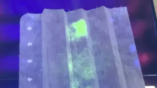 Светящиеся при контакте с коронавирусом маски создали в Японии