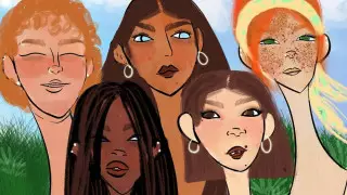 12-летняя художница стала миллионером на криптоаукционах