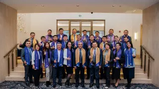 КИМЭП вошел в число кузниц кадров для "Казахтелекома"