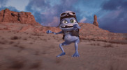 Crazy Frog выпустил новый клип впервые за 11 лет