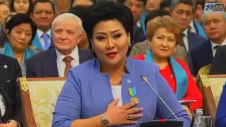 Выяснились детали задержания замакима Атырауской области Бакытгуль Хаменовой