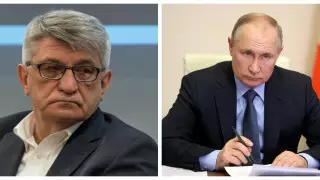Режиссер Сокуров вступил в жесткую перепалку на встрече с Путиным