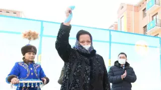 680 семей получили ключи от квартир в Кызылорде