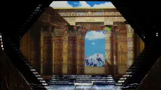 Премьера оперы "Аида" состоится в КазНТОБ имени Абая