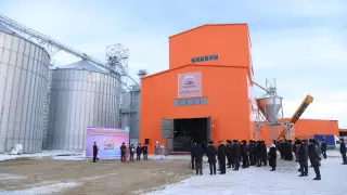 30-летие независимости: новые объекты запустили в Аркалыке