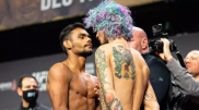 Звезда UFC нокаутировал обидчика Жалгаса Жумагулова