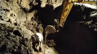 Прорывы трубопровода объяснили малым количеством снега в СКО